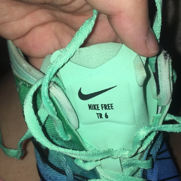 Nike free sneakers - Picture 5 of 10